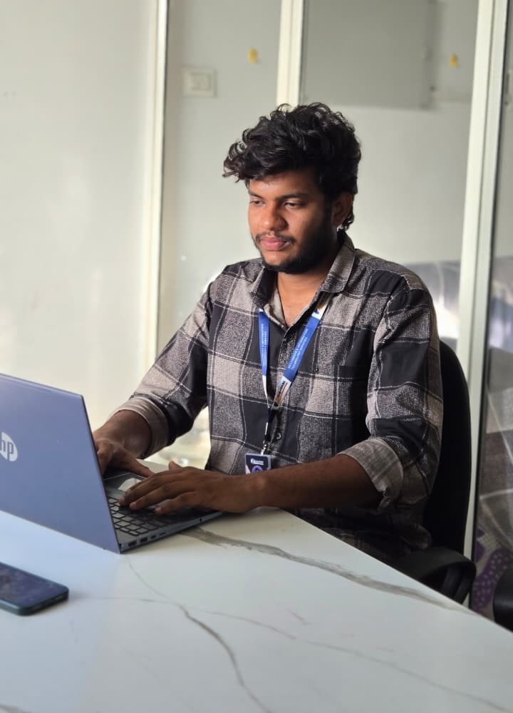 Muthu Priyarajan M